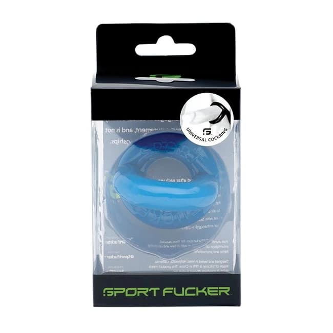 (d)universal Cockring Blue (ne - Image 2