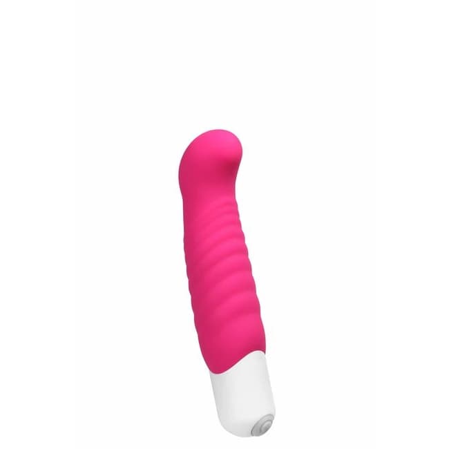 (d)vedo Inu Mini Vibe Hot in B Pink - Image 1