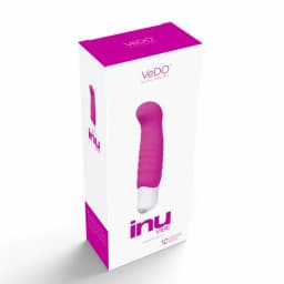 Vedo Inu Mini Vibe Hot in B Pink, image 2