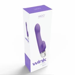 Vedo Wink Mini Vibe Orgasmi Orchid, image 3