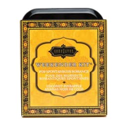 (D)WEEKENDER COCONUT PINEAPPLE  - Image 2