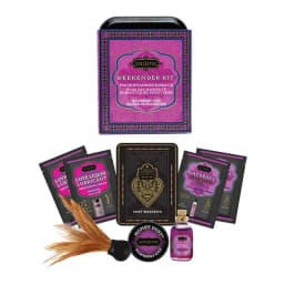 (d)weekender Raspberry Kiss - Image 1