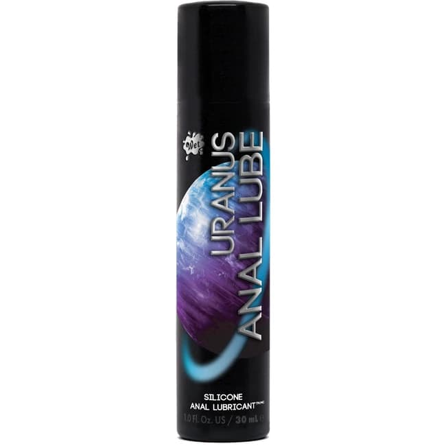 (d)wet Uranus Silicone Anal 1 - Image 1