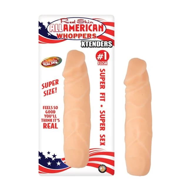 (d)whoppers Xtenders #1 Flesh - Image 1