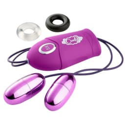 (d)wtc Dual Egg Vibrator Purpl - Image 4