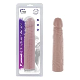 Dynamic Strapless Extension, image 1