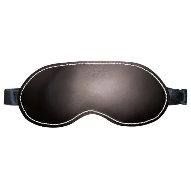 Edge Leather Blindfold Bu - Image 1