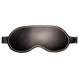 Edge Leather Blindfold Bu, image 1