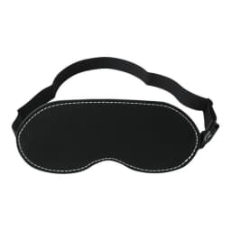 Edge Leather Blindfold Bu, image 2