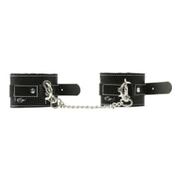 Edge Leather Wrist Restraints Bu, image 5