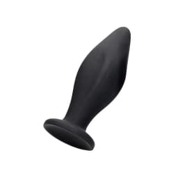 Edgy Butt Plug Black, image 1