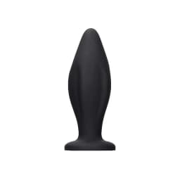Edgy Butt Plug Black, image 4