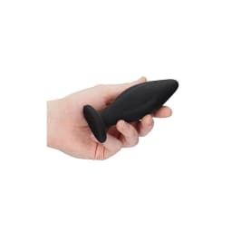 Edgy Butt Plug Black, image 5