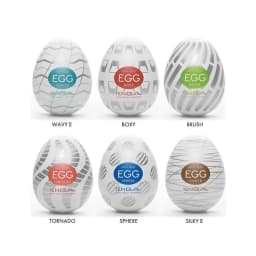 Egg Variety Pack New Standard, image 2
