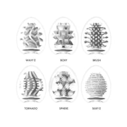 Egg Variety Pack New Standard, image 3