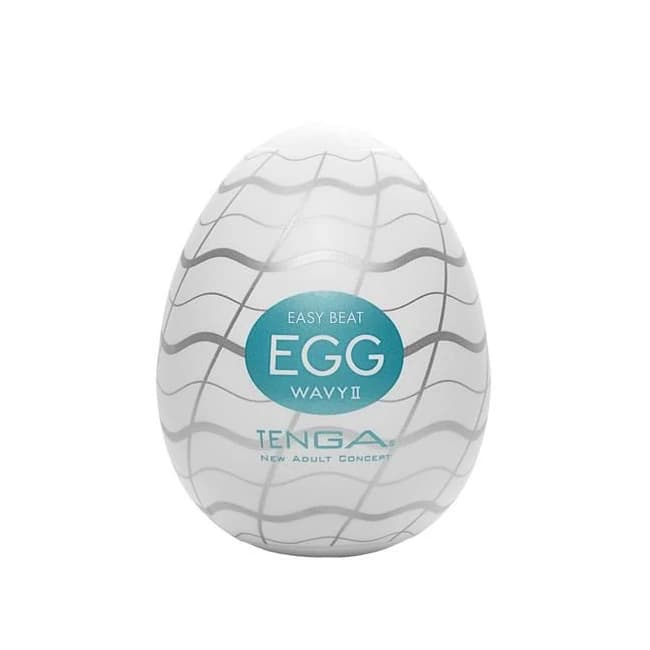 Egg Wavy Ii (net) - Image 1