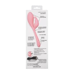 Elle Liquid Silicone Bunny, image 2