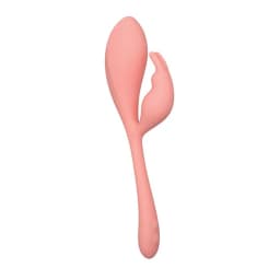 Elle Liquid Silicone Bunny, image 3