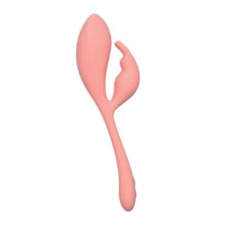 Elle Liquid Silicone Bunny, image 4