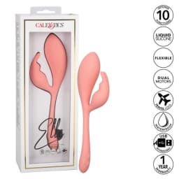 Elle Liquid Silicone Bunny, image 7