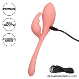 Elle Liquid Silicone Bunny, image 8