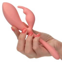 Elle Liquid Silicone Bunny, image 9