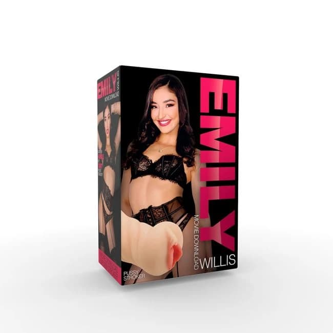 Emily Willis Pussy Stroker - Image 1