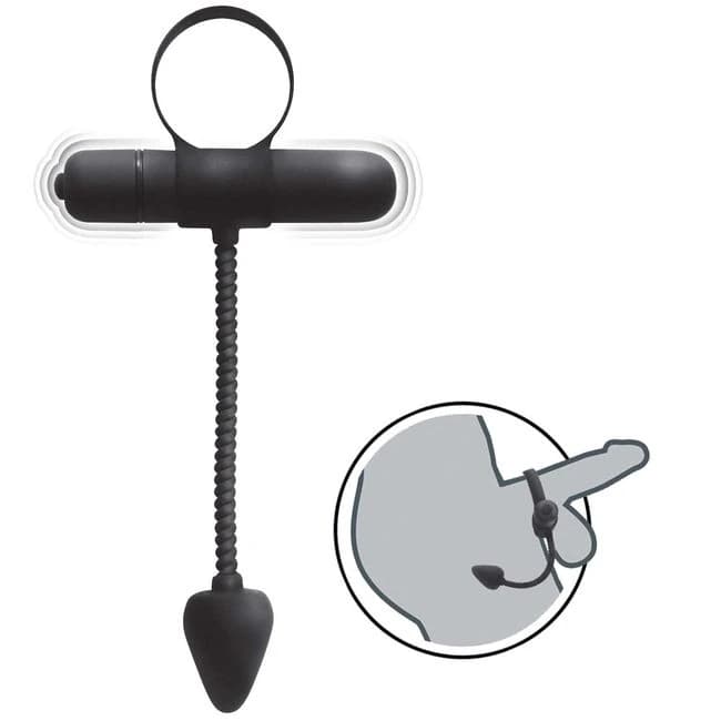 Enhancer Cockring 2pk Black - Image 4