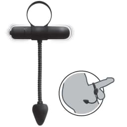Enhancer Cockring 2pk Black, image 4