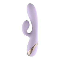 Envy Inflatable Vibrator Lavender, image 1