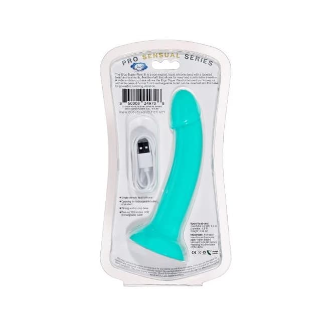 Ergo Super Flexi Iii Teal Pro Sensual Line - Image 2