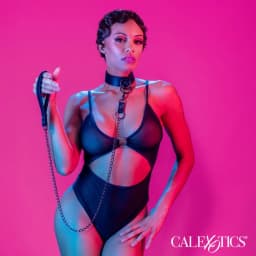 Euphoria Collar W/ Chain Leash, image 6