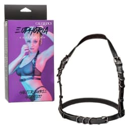 Euphoria Halter Buckle Harness, image 1