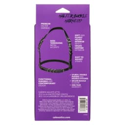 Euphoria Halter Buckle Harness, image 3
