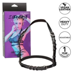 Euphoria Halter Buckle Harness, image 6
