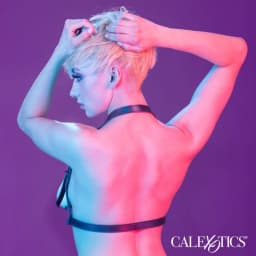 Euphoria Halter Buckle Harness, image 8