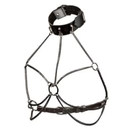 Euphoria Multi Chain Collar Harness, image 4