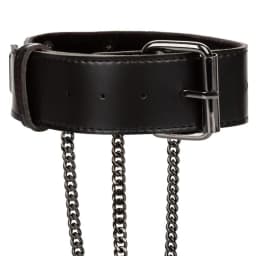Euphoria Multi Chain Collar Harness, image 9