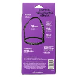 Euphoria Plus Size Halter Buckle Harness - Image 3