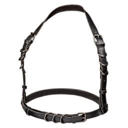 Euphoria Plus Size Halter Buckle Harness - Image 4