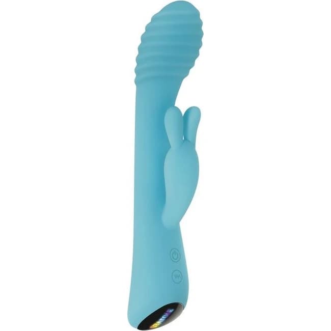 Evolved Aqua Bunny Vibe - Image 1