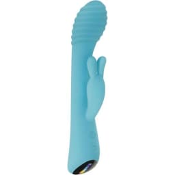 Evolved Aqua Bunny Vibe, image 1