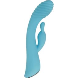 Evolved Aqua Bunny Vibe, image 4