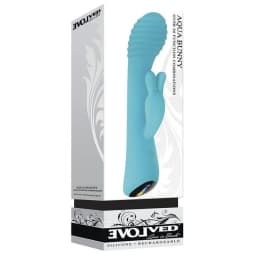 Evolved Aqua Bunny Vibe, image 9