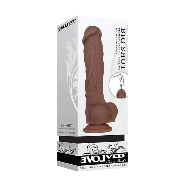 Evolved Big Shot Dark - Image 1