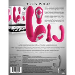 Evolved Buck Wild, image 7