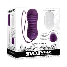Evolved Eager Egg, image 2