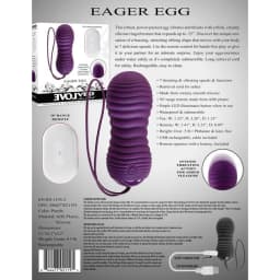 Evolved Eager Egg, image 4