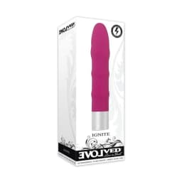 Evolved Ignite Pink Vibrator, image 2