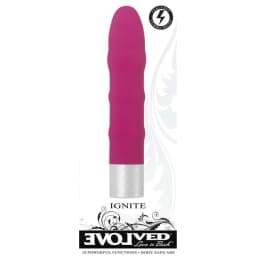 Evolved Ignite Pink Vibrator, image 4